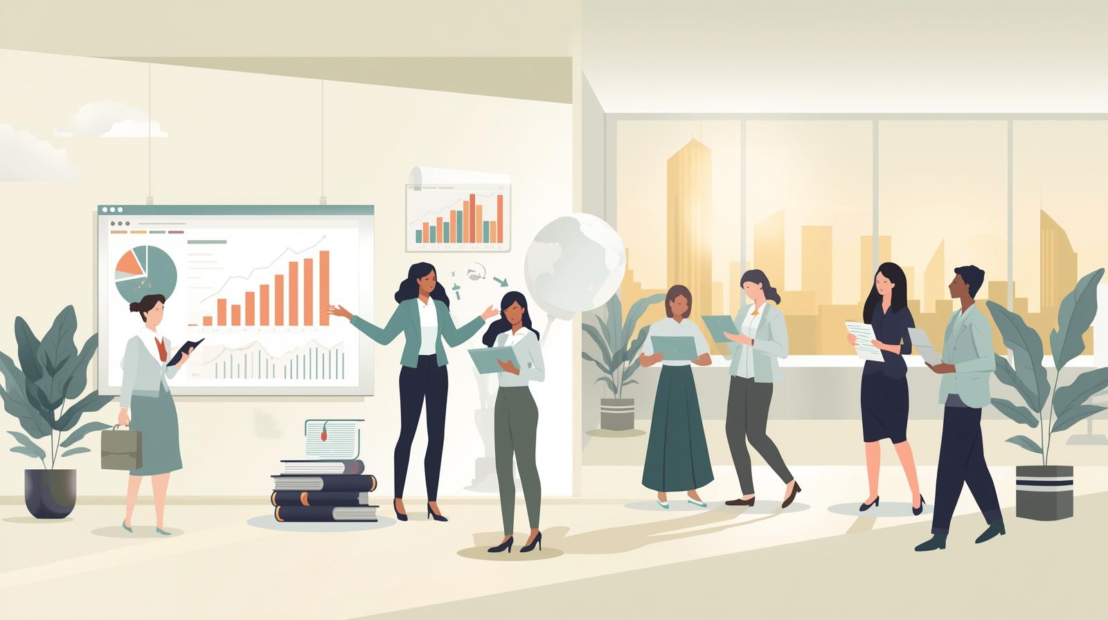 Để làm nghề Investment Banking và Strategy Consulting thì cần chuẩn bị gì?